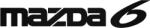Stickify Mazda 6 matrica