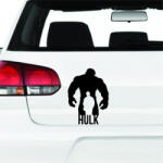 Stickify Hulk 1 Autómatrica
