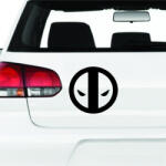 Stickify Deadpool 2 arcocska Autómatrica