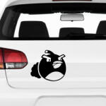 Stickify Angry Birds matrica