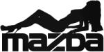 Stickify Mazda matrica Nő