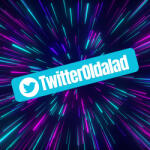 Stickify Egyedi Twitter matrica