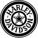 Stickify Harley-Davidson kerék matrica