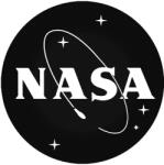 Stickify NASA logó - Autómatrica