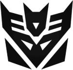 Stickify Transformers álca "1" Autómatrica