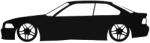Stickify BMW matrica M3 E36 Coupe