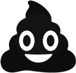 Stickify Kaka emoji matrica