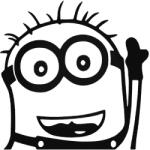 Stickify Minion "4" - Autómatrica