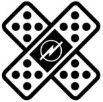 Stickify Opeldominó matrica