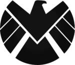 Stickify Shield ügynök Bosszúállók Autómatrica