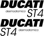 Stickify Ducati Desmodromico ST4 szett