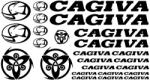 Stickify Cagiva "1" szett