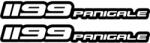 Stickify Ducati 1199 Panigale matrica szett