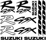Stickify Suzuki RGSX 1000 matrica szett