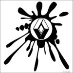 Stickify Renault matrica Paca