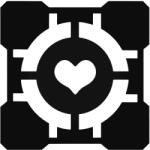 Stickify Portal Half Life Matrica