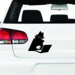 Stickify Inkognító mód matrica