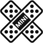 Stickify Mini dominó - Autómatrica