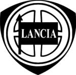 Stickify Lancia embléma matrica