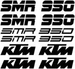 Stickify KTM SMR 950 matrica szett