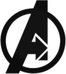 Stickify Avangers matrica