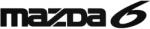 Stickify Mazda 6 matrica 1
