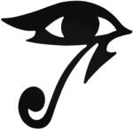 Stickify Eye of Ra matrica