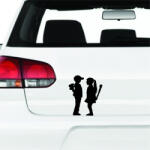 Stickify Rossz Randi Autómatrica