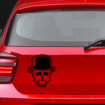 Stickify Kultúrkoponya matrica