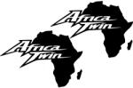 Stickify Honda Africa Twin matrica készlet