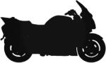 Stickify Yamaha FJR 1300 motor matrica