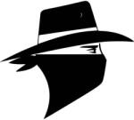 Stickify Gonosz bandita Autómatrica