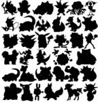 Stickify Pokémonok Autómatrica