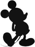 Stickify Rosszcsont Mickey Autómatrica