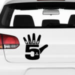 Stickify High Five - Autómatrica