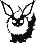 Stickify Pokémon Flareon Autómatrica