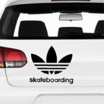 Stickify Skateboarding Autómatrica
