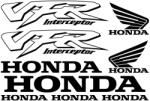 Stickify Honda Interceptor VFR szett