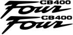 Stickify Honda Four CB400 matrica készlet