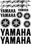 Stickify Yamaha Fazer "3" matrica szett