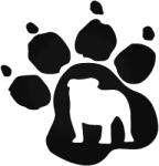 Stickify Bulldog tappancs matrica