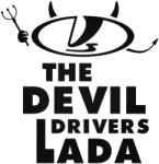 Stickify Lada matrica The Devil Drivers