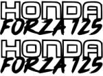 Stickify Honda Forza 125 matrica dupla szett