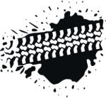 Stickify Keréknyom matrica 40 cm