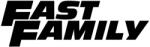 Stickify Fast Family tuning felirat matrica