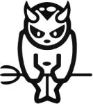 Stickify Kicsi ördög - Autómatrica