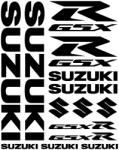 Stickify Suzuki GSXR matrica szett