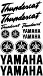 Stickify Yamaha Thundercat matrica szett