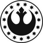 Stickify New Republic Star Wars Autómatrica