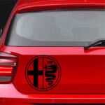 Stickify Alfa Romeo embléma matrica